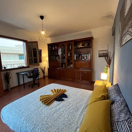 Coliving El Secretario 게스트하우스 라스팔마스